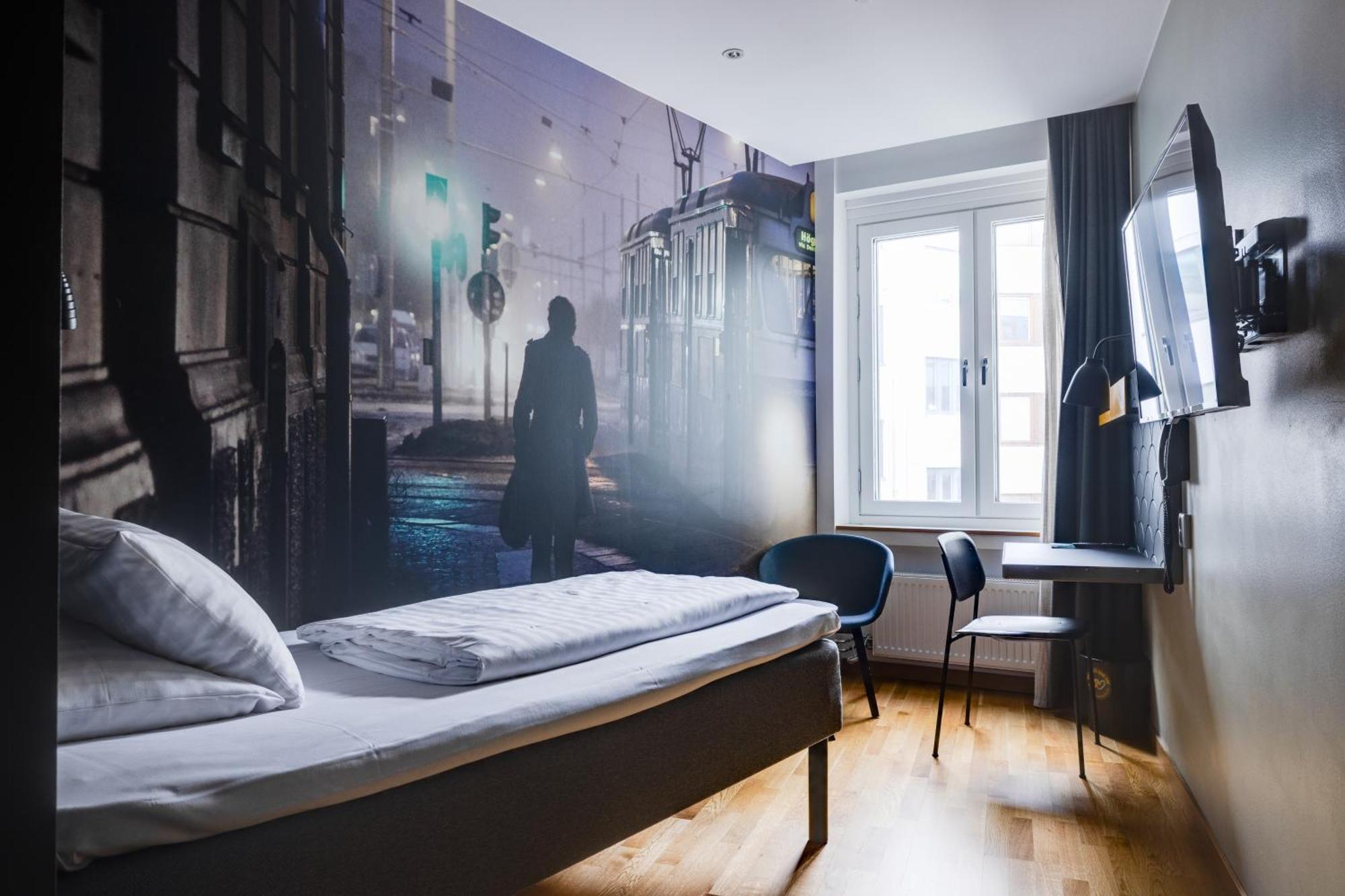 Comfort 4* Gotenburg