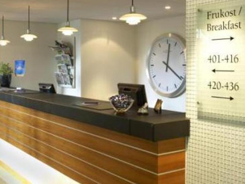 Hotel Comfort Gotenburg